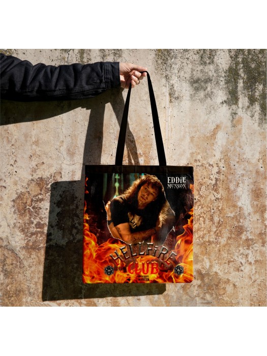 Чанта Stranger Things S4 - Eddie Munson